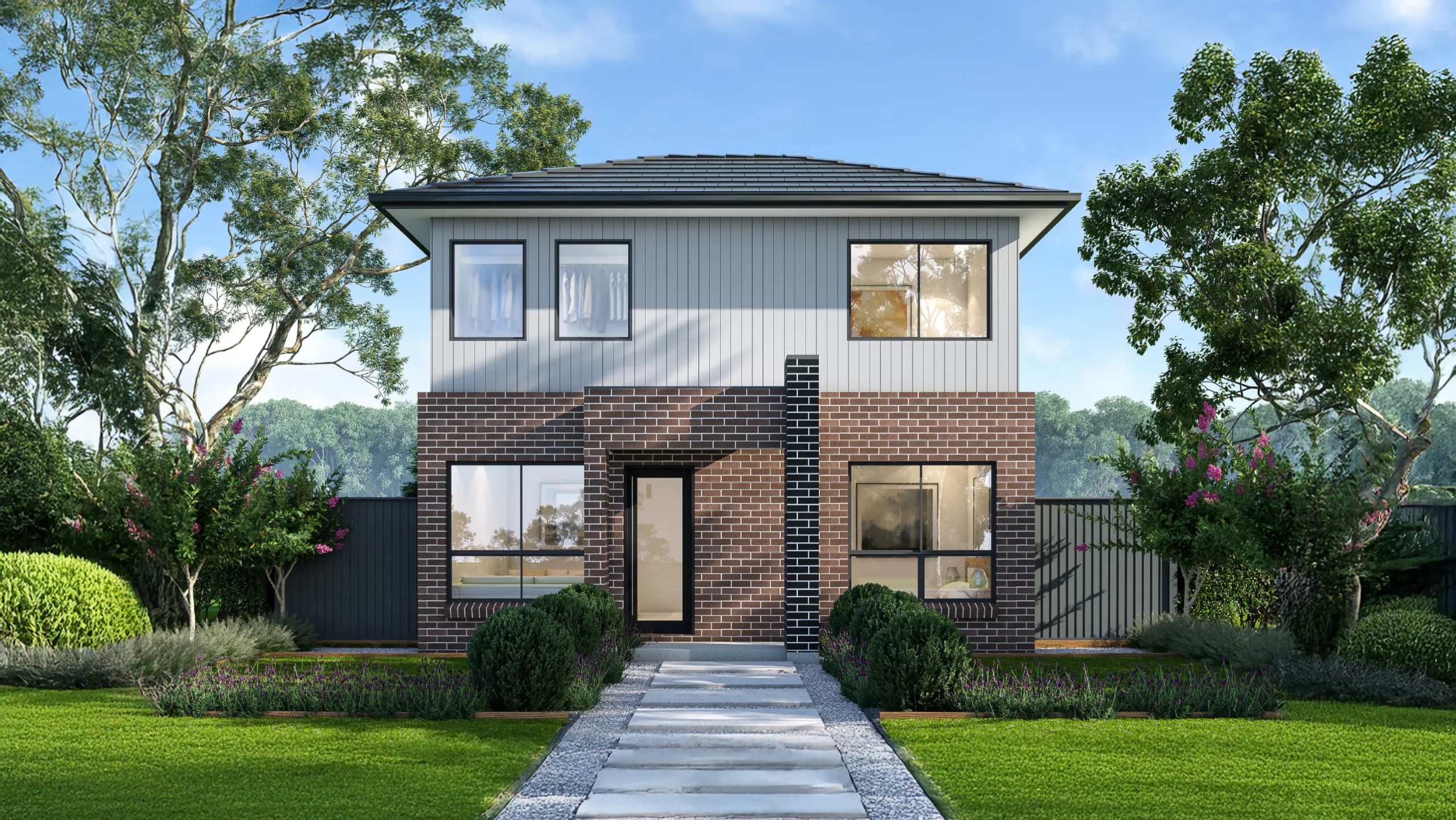 Camden Expanded Facade